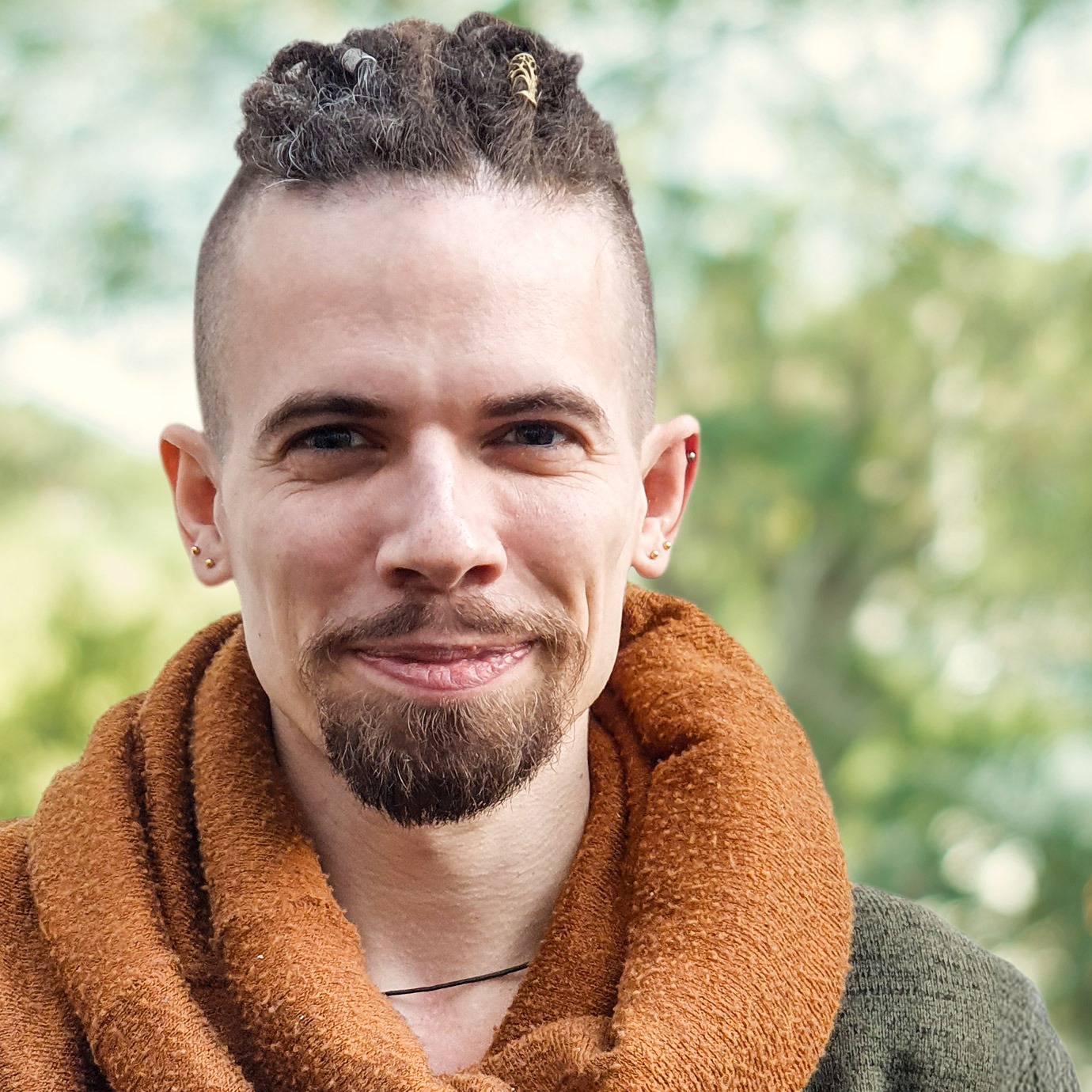 Jannik Arlinghaus - Team Jugendberatung Hinterhaus